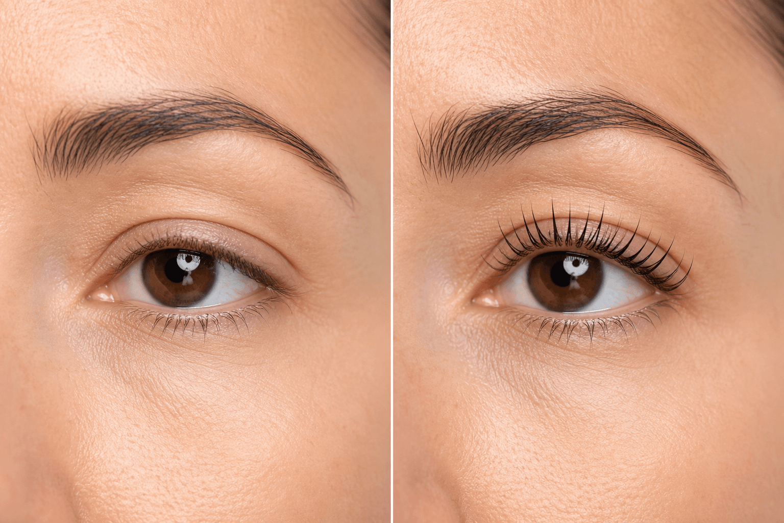 Rehaussement de cils